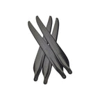 48'’ x 17.5‘’ Inch 48175 Folding Propeller for Hobbywing X11 MAX CW CCW Agricultural Drone Propulsion System PMI Aviation Bubble + Carbon Fiber Composite Blades