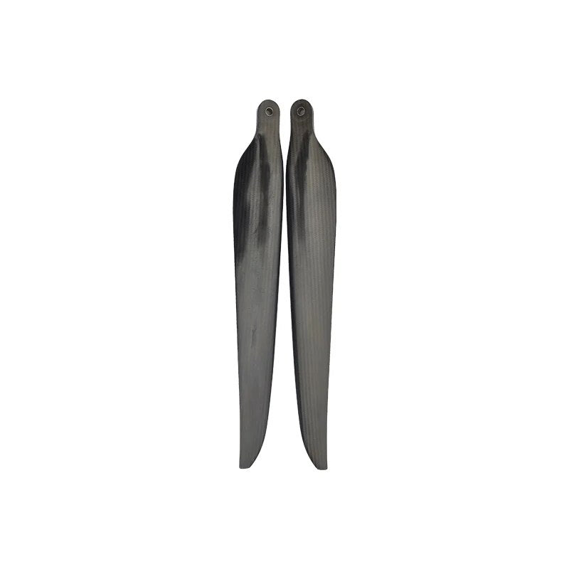 48'’ x 17.5‘’ Inch 48175 Folding Propeller for Hobbywing X11 MAX CW CCW Agricultural Drone Propulsion System PMI Aviation Bubble + Carbon Fiber Composite Blades