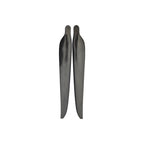 48'’ x 17.5‘’ Inch 48175 Folding Propeller for Hobbywing X11 MAX CW CCW Agricultural Drone Propulsion System PMI Aviation Bubble + Carbon Fiber Composite Blades
