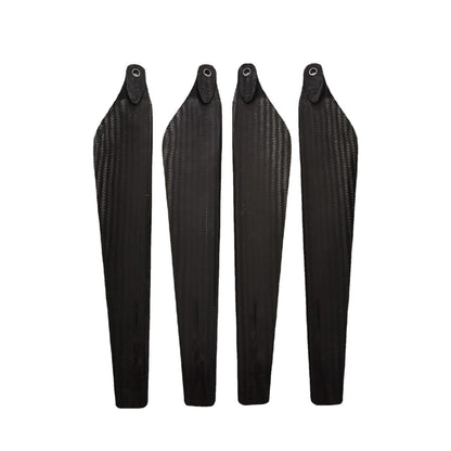 4/16Blades MAYRC 2880 Carbon Fiber 28 Inch Folding Propeller CW CCW Blade for E5000/DJI E7000 Helicopter