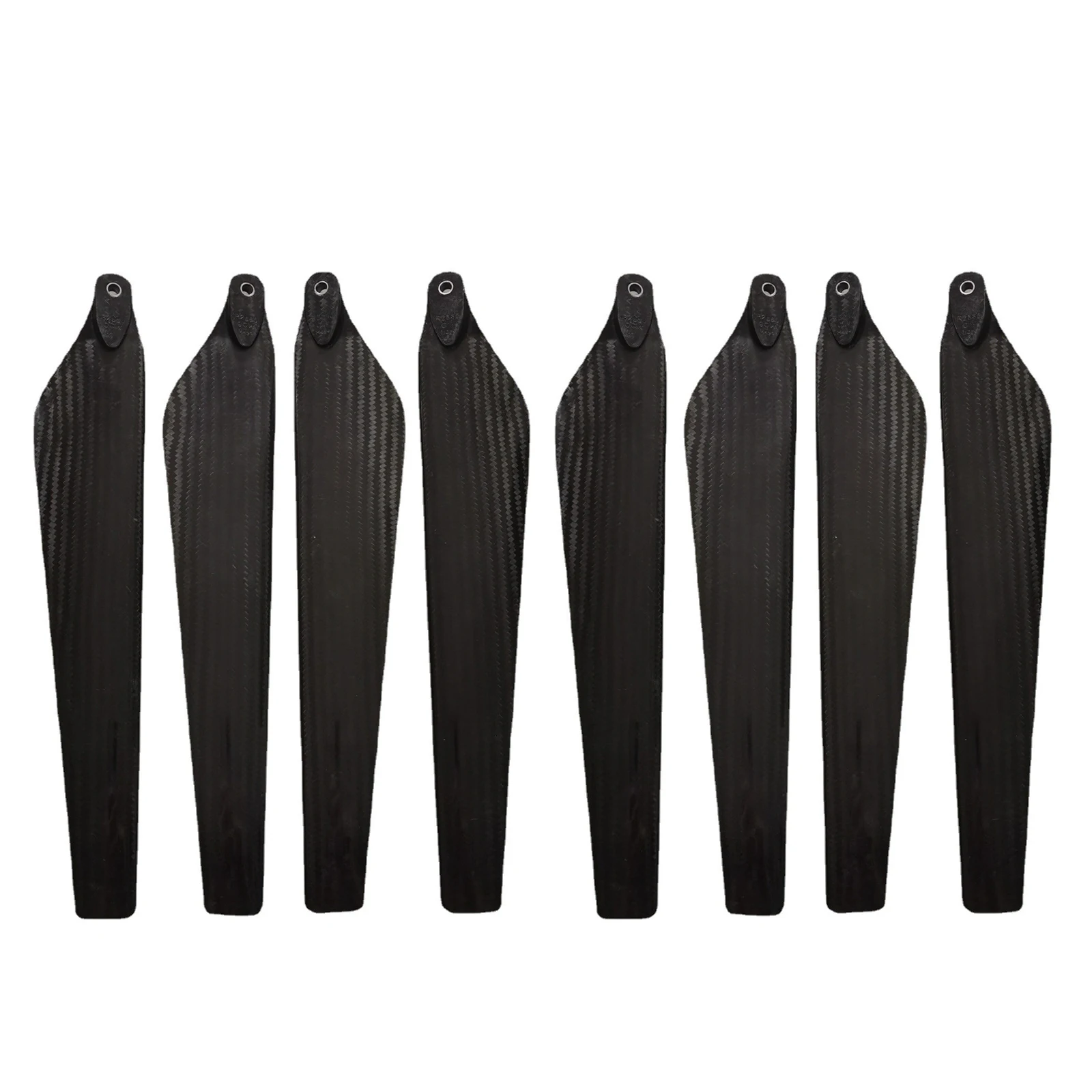 28'' x 8.0'' Inch 2880 Folding Propeller for DJI E5000 / E7000 Propulsion System CW CCW PMI Aviation Bubble + Carbon Fiber Composite