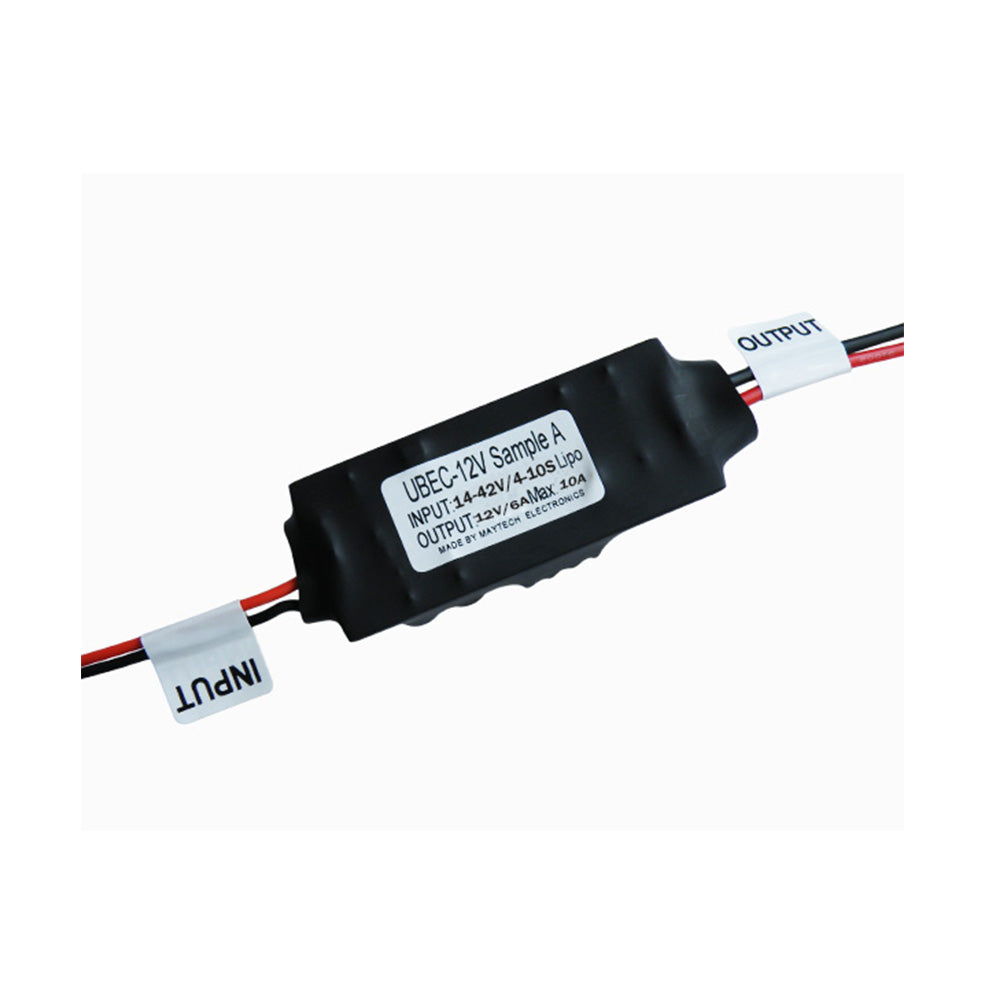 1/20PCS MAYRC UBEC-12V Brushless Failsafe ESC for Fixed-wing Aircraft/Biplanes/Skateboard Electric/E Board/RC Boats