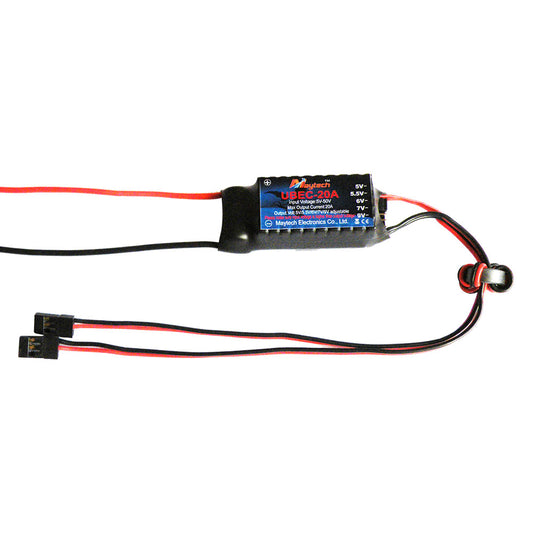 1/20PCS MAYRC 20A UBEC Brushless Failsafe ESC for Aircraft/Helicopter/Skateboard Electric/E Board/Water Sports