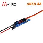 MAYRC 4A 5A 6A 20A UBEC 12V 20V Brushless ESC for Baitboats/DIY Drone/Eletric Skateboard/Monster Trucks