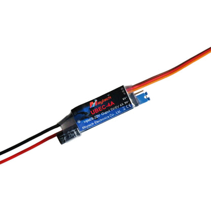 1/20PCS MAYRC 4A UBEC Brushless ESC Adjustable with A Jumper for RC Fixed Wing Airplanes/Water Sports/Drone