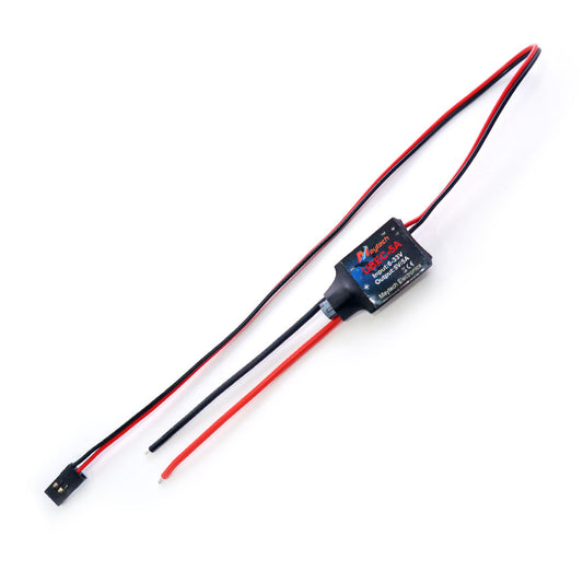 1/20PCS MAYRC 5A UBEC Brushless ESC with A Jumper for Airplane/Drone/Spot Welder/Efoil Assist