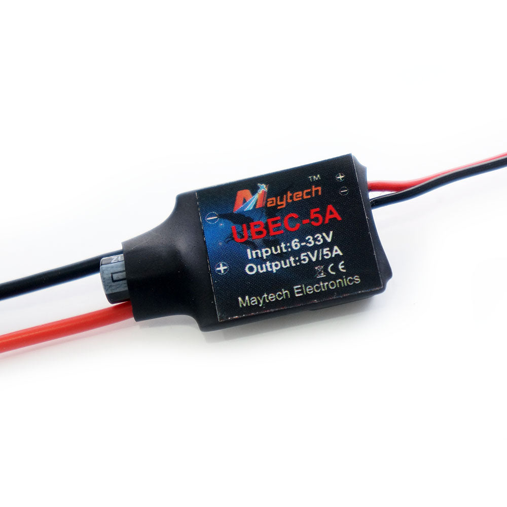 1/20PCS MAYRC 5A UBEC Brushless ESC with A Jumper for Airplane/Drone/Spot Welder/Efoil Assist
