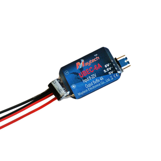 1/20PCS MAYRC 6A UBEC Brushless ESC Adjustable with A Jumper for RC Boat/Skateboard Trucks/E Board/Sport