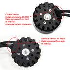 In Stock Pro Foil Assist Motor 6579 Outrunner Waterproof Motor 5.5KW 41kg Thruster for Tow Boogie Efoil