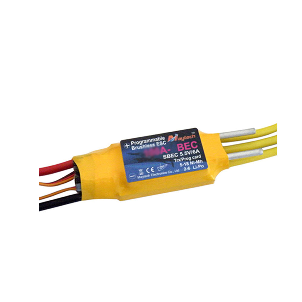 1/20PCS MAYRC MT65A-BEC-TS 5,6V adjustable/8A BEC Watercooled ESCs for RC Boat Thruster/Water Sports