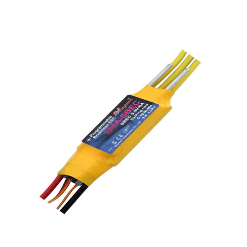 1/20PCS MAYRC 110A 5,6V adjustable/8A BEC Water cooling ESCs for RC Boat Thruster/Baitboat Thrower