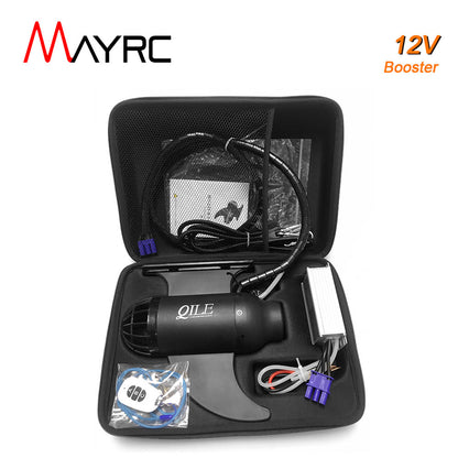 In Stock MAYRC 12V-24V Underwater Booster Motor Thruster for Kayaks Sprayer Pumps E Fin SUP