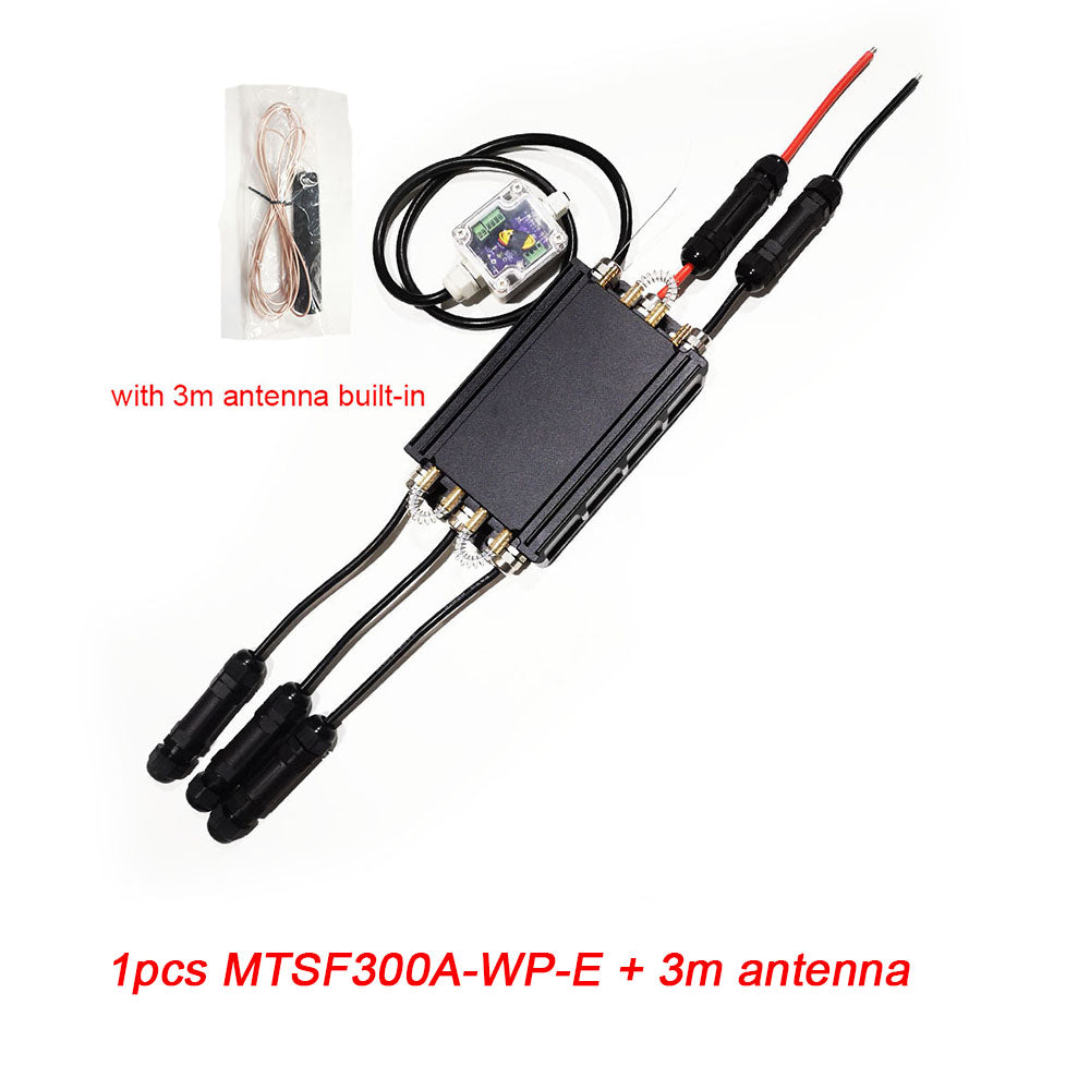 MAYRC 300A IP67 Fully Sealed Low Heat Waterproof ESC Speed Controller for Electric Watercraft Jet Board