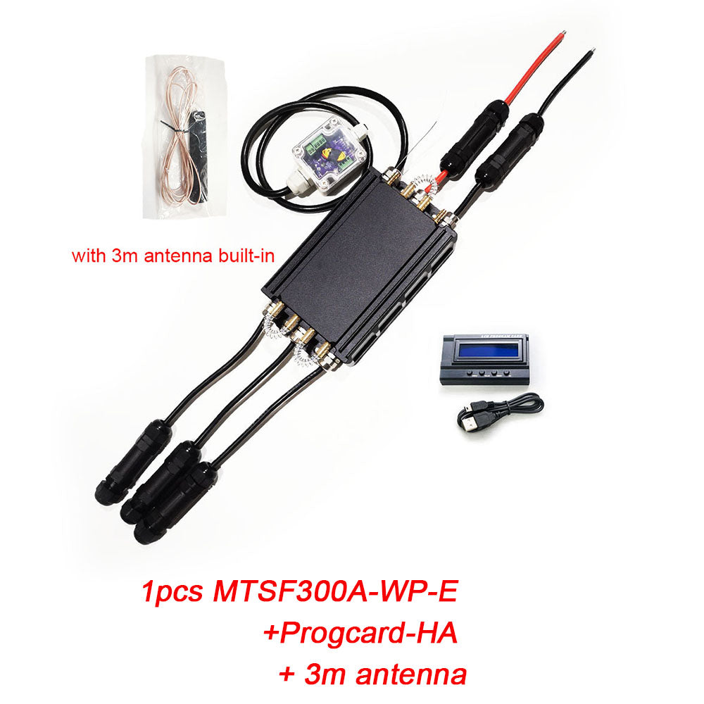 MAYRC 300A IP67 Fully Sealed Low Heat Waterproof ESC Speed Controller for Electric Watercraft Jet Board