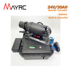In Stock MAYRC 12V-24V Underwater Booster Brushless Motor Turnable for ROV/AUV/Unmanned Vessel Boat E Fin SUP