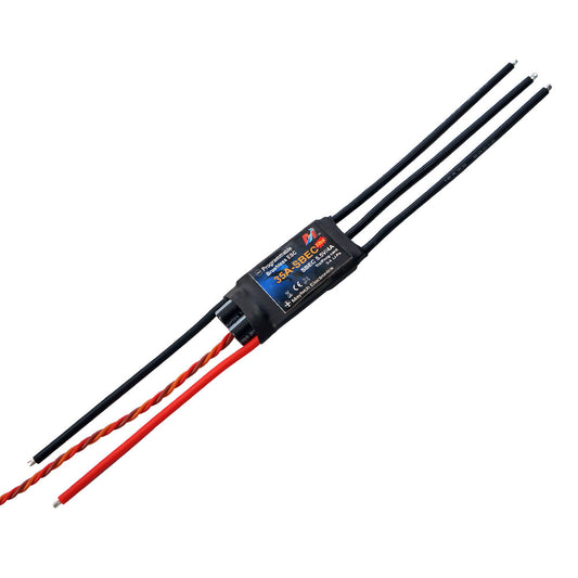 MAYRC 35A 2S-4S 5.5V/4A SBEC Falcon Pro 32bit Firmware Brushless ESC for RC Flight Fixed-wing Aircraft Jet Radio Control Toy