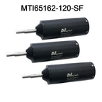 Maytech 3pcs Brushless Inrunner Motor MTI65162 Fully Waterproof Motor 100KV/120KV/190KV for Eletcirc Surfboard Hydrofoil Efoil Jetsurf Electric Boat Robot