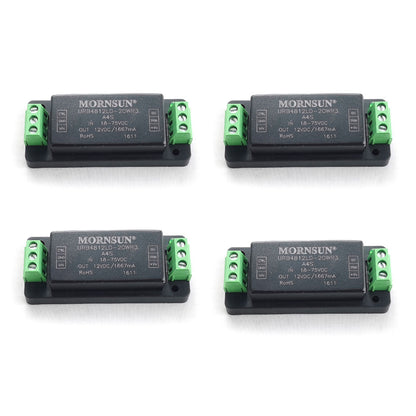 MAYRC Convert 75V Voltage to 12V 2.5A Voltage Regulator UBEC Module for MTVESC6.12 Speed Controller