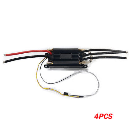 IN STOCK New Arrival MAYRC Waterproof Electric Speed Controller for Foil Surfing 300A High Tension 25-75V Brushless ESC