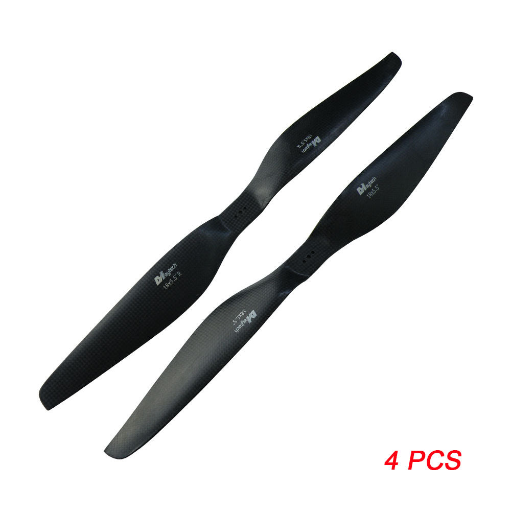 MAYRC MTCP1855T 18x5.5CW and CCW Carbon fiber Propeller for Agriculture Photography Drones Spare Parts