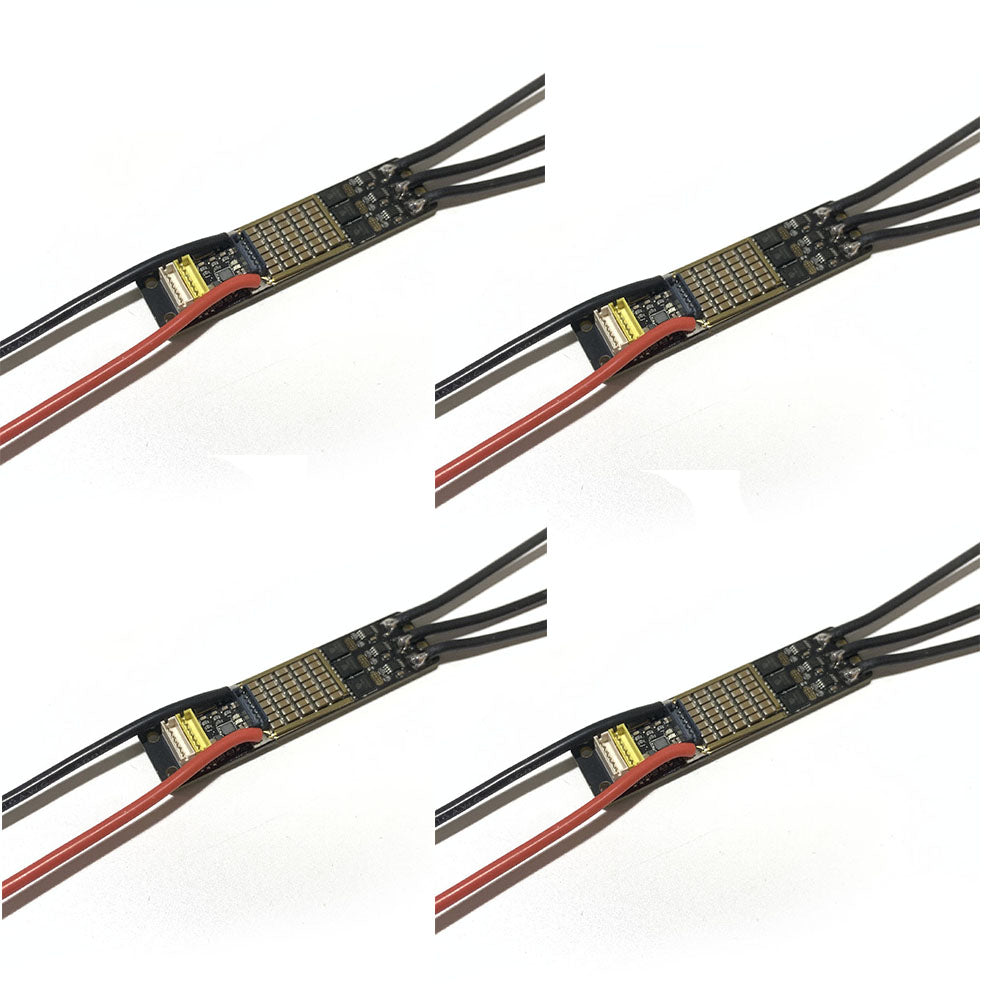 Maytech MTSPF6.0M Mini VESC 10S 42V V6.0 Based Speed Controller for Robot Arm Wheels