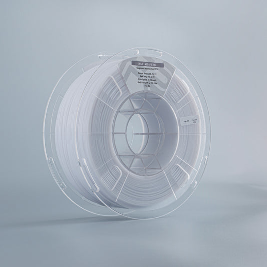 Mayrc MR-PETG 3D Printing Materials 1.75 mm Cost-effective Printer Consumables White 1kg 10kg 3D Printer Filament