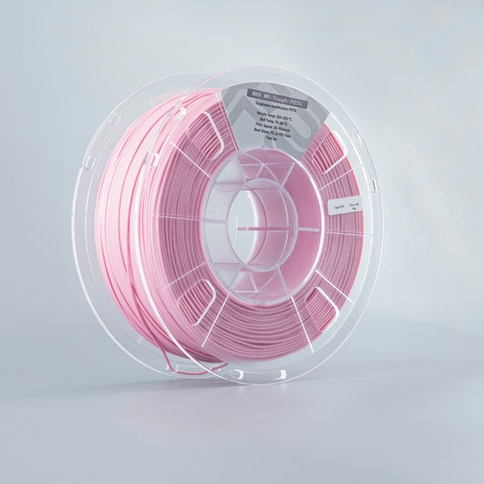 Mayrc MR-Tough-PETG Pink 3D printing material 10kg High Flow Toughness Modification PETG for Can Handle
