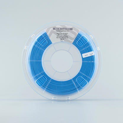 3D Printer Filament PETG 1.75mm Plastic Filament Consumables PETG Material for 3D Printer Blue Color Printing Materials