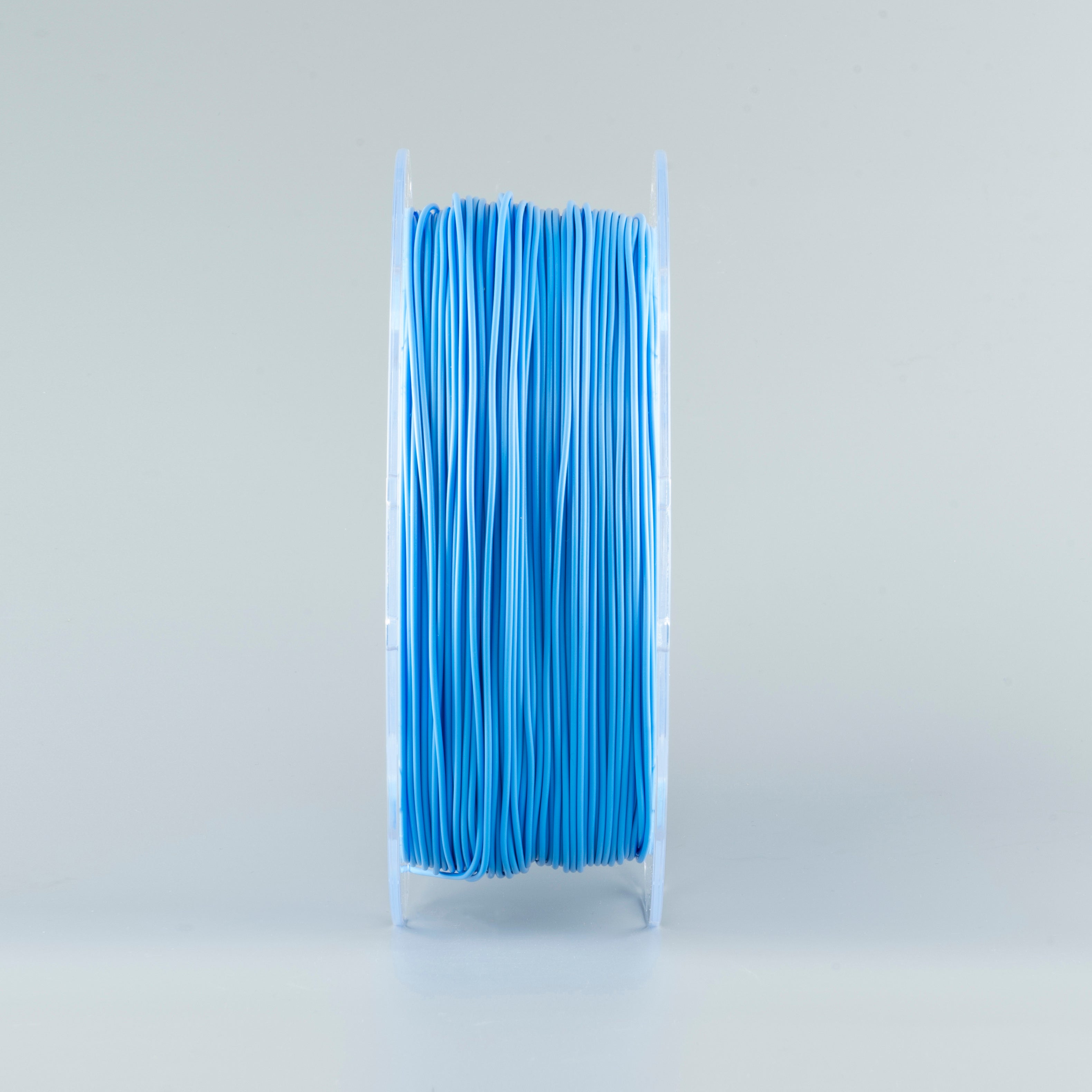 3D Printer Filament PETG 1.75mm Plastic Filament Consumables PETG Material for 3D Printer Blue Color Printing Materials