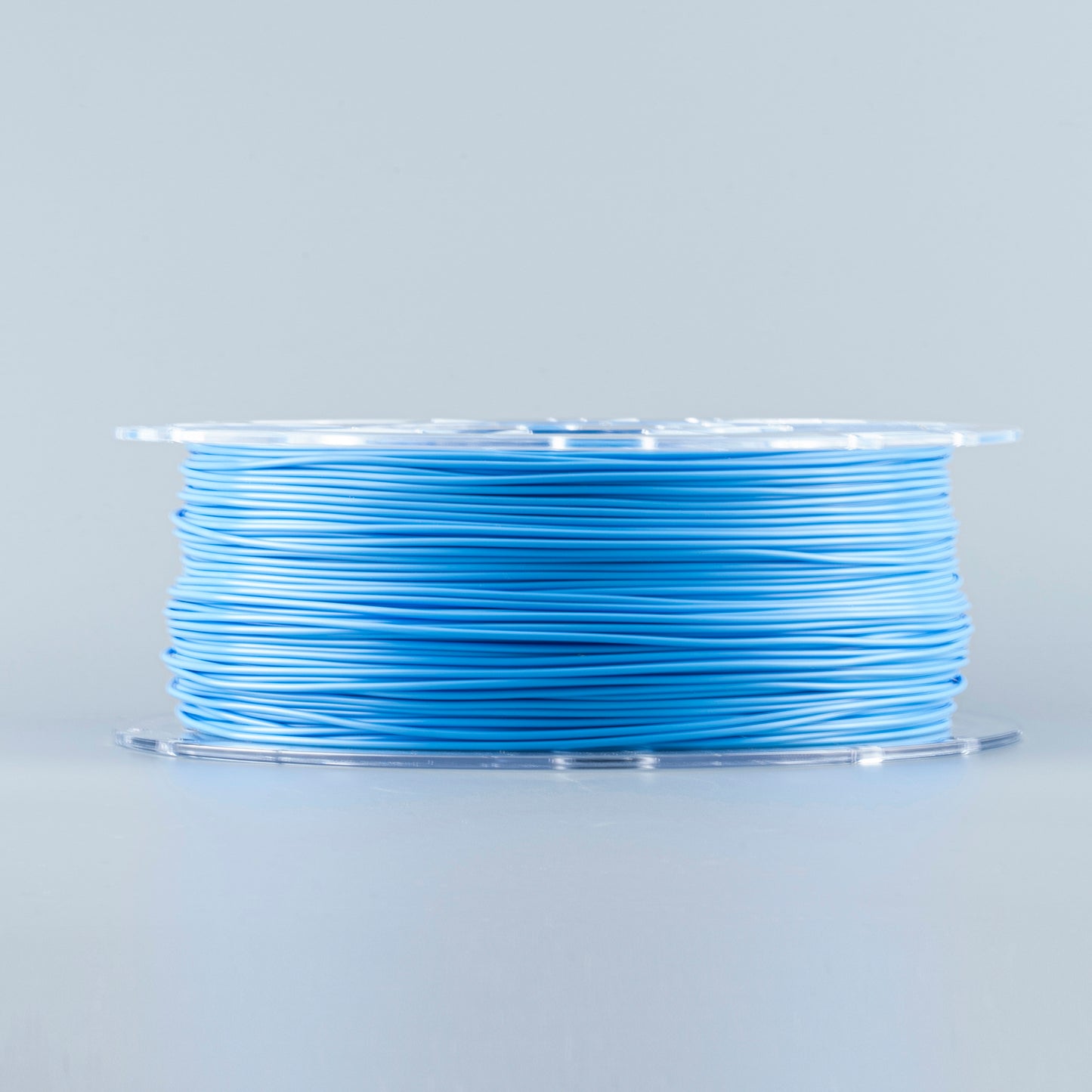 3D Printer Filament PETG 1.75mm Plastic Filament Consumables PETG Material for 3D Printer Blue Color Printing Materials