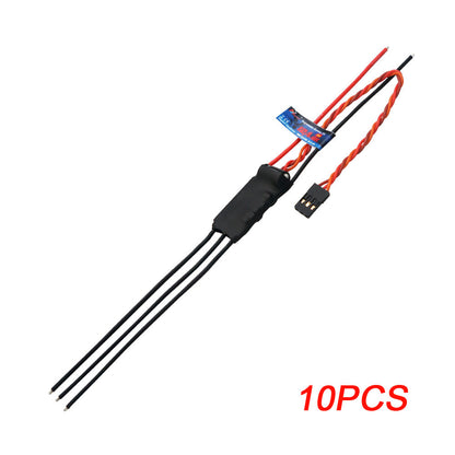 MAYRC 12A 5.5V/2A SBEC Brushless ESC with Falcon Pro 32bit Firmware for RC Airplanes Helicopters Jet