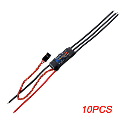 MAYRC 5.5V/4A SBEC 20A 2S-4S Brushless ESC with Falcon Pro 32bit Firmware for Trainer RC Airplane Tools Parts