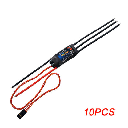 MAYRC 30A 2-4S 5.5V/4A SBEC Falcon Pro 32bit Firmware Brushless ESC for RC Jet Toy RC Airplane Tools Parts