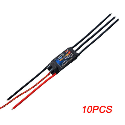 MAYRC 35A 2S-4S 5.5V/4A SBEC Falcon Pro 32bit Firmware Brushless ESC for RC Flight Fixed-wing Aircraft Jet Radio Control Toy