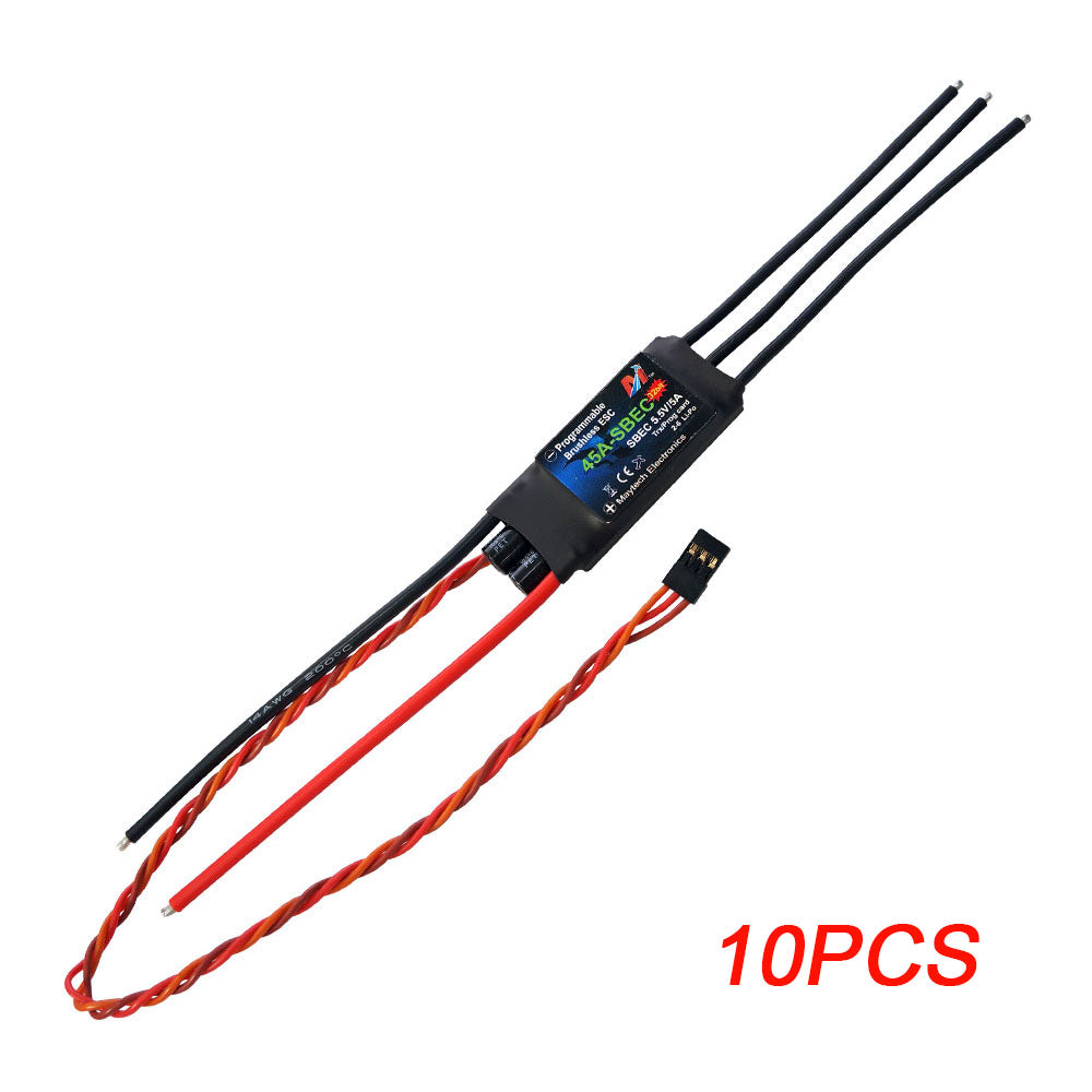 MAYRC 45A 2S-6S 5.5V/5A SBEC Falcon Pro 32bit Firmware Brushless ESC for RC Quad Multi Copter Multi-Engine