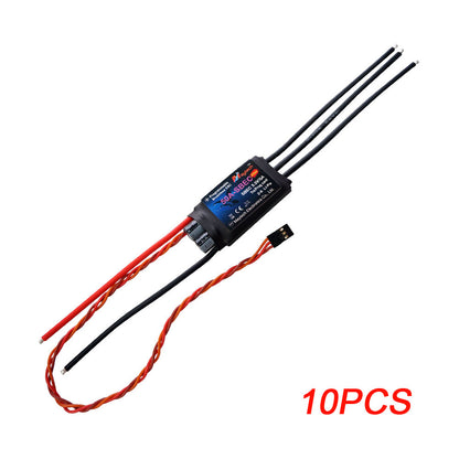 MAYRC 50A 2S-6S 5.5V/5A SBEC Falcon Pro 32bit Firmware Brushless ESC for RC FPV Racing Freestyle Drone DIY Planes