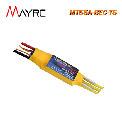 MAYRC 20A 30A 45A 60A 80A 100A BEC Water Cooling ESCs for Underwater Robots/Fishing Boat/Baitboats