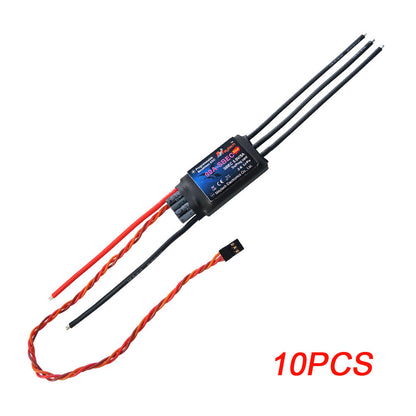 MAYRC 90A 2S-6S 5.5V/5A SBEC Falcon Pro 32bit Firmware Brushless ESC for DIY Multicopter Quadcopter Plane