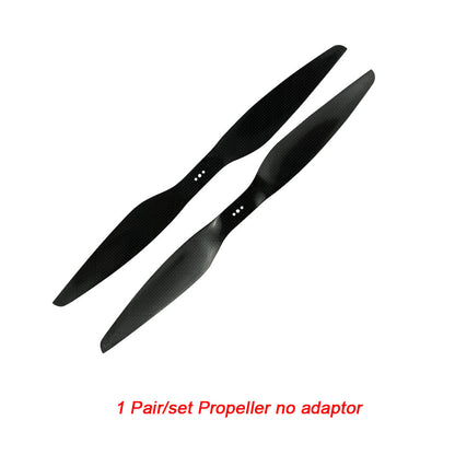 MAYRC 18.0x6.5Inch Carbon Fiber Composite Propeller for Heabvy Agriculture Photography Drones
