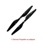 MAYRC 28.0 x 9.2Inch T-Motor Composite Carbon Folded Propeller for Agricultur UAV
