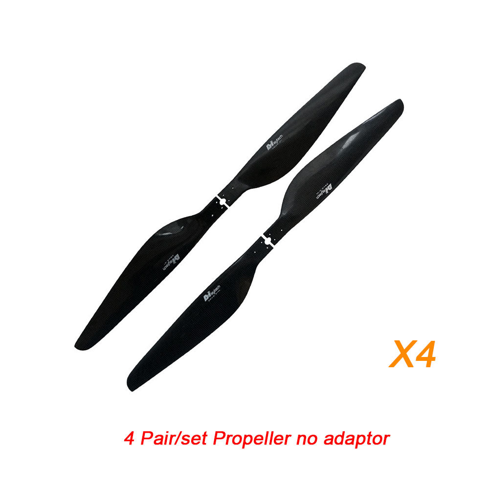 MAYRC 28.0 x 9.2Inch T-Motor Composite Carbon Folded Propeller for Agricultur UAV