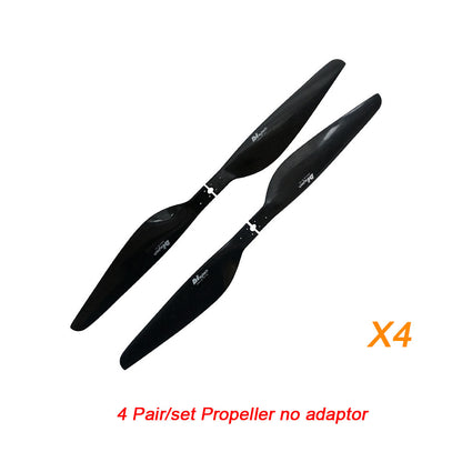 MAYRC 28.0 x 9.2Inch T-Motor Composite Carbon Folded Propeller for Agricultur UAV