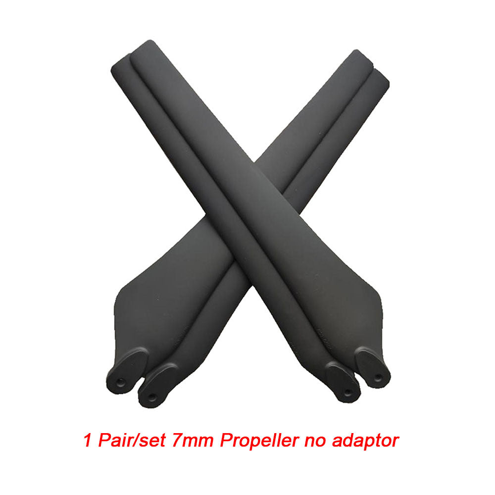 2170 21x7.0Inch Carbon Fiber Folding Propeller for For DJI-MG/1S/1P Drones