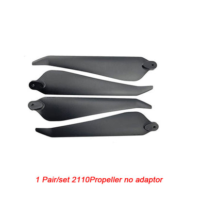 2110 21x10Inch Aluminum Alloy Fold blade Reinforced Propeller for DJI 300 M300 Drones heavy Load Drones