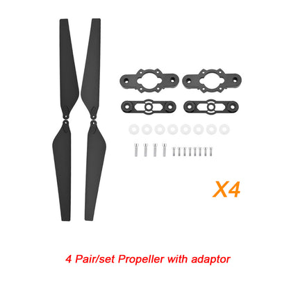 28x8Inch Fold Carbon Aluminum Alloy Propeller for DJI E5000 E7000 Drone Plant Protection UAV