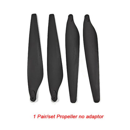 3090 30x9Inch Aluminum Alloy Carbon Nylon Fold Props for Multirotor Hobbywing X8 Agriculture Aircraft