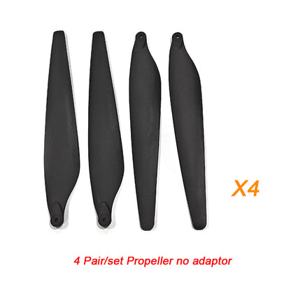 3090 30x9Inch Aluminum Alloy Carbon Nylon Fold Props for Multirotor Hobbywing X8 Agriculture Aircraft