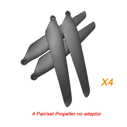 3095 30x9.5Inch CW and CCW in Pair Folding Carbon Propeller for For QUANFENG 3095 Drone