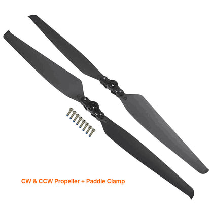 32x11Inch Carbon Fiber Propeller for XAG P20 Agricultural Plant Protection Drone