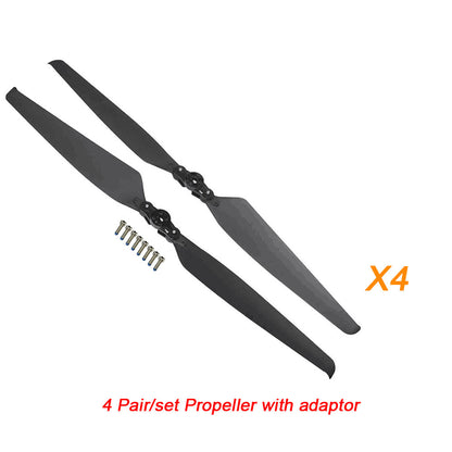 32x11Inch Carbon Fiber Propeller for XAG P20 Agricultural Plant Protection Drone